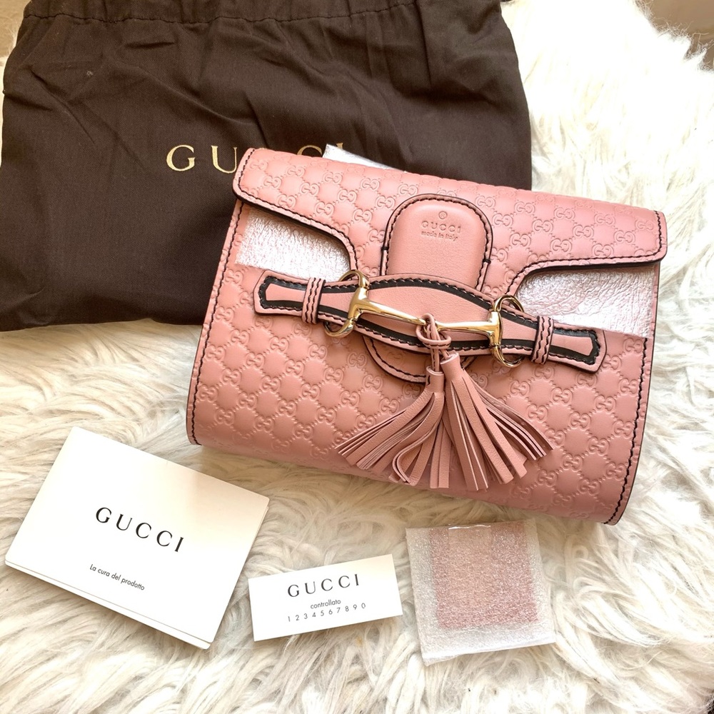 Gucci Emily Crossbody